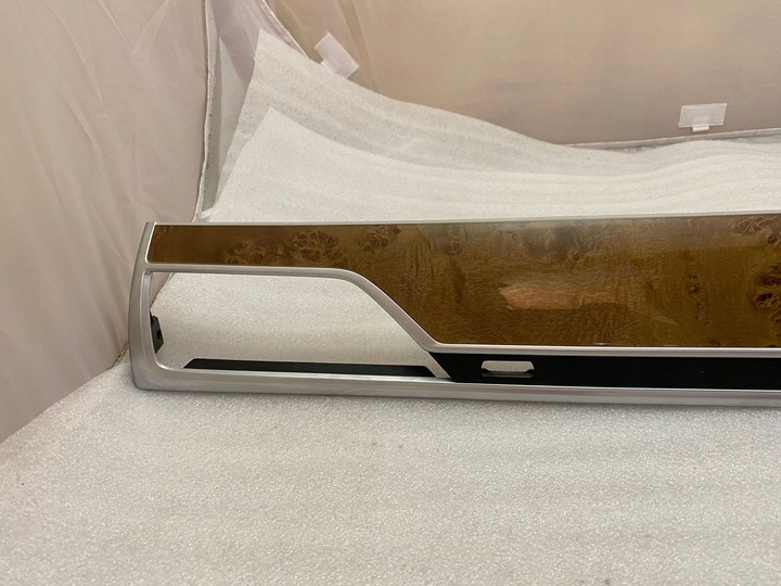 фото №9, Bmw 7 g11 g12 рамка бардачка панелі розподільчої