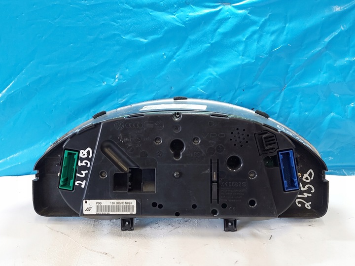 фото №12, Спидометр манометр ford galaxy 2.3 b 7m5920820p