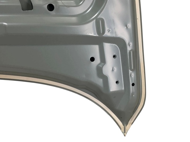 фото №11, Hyundai tucson iii tl 09.2015-10.2020 капот крышка двигателя