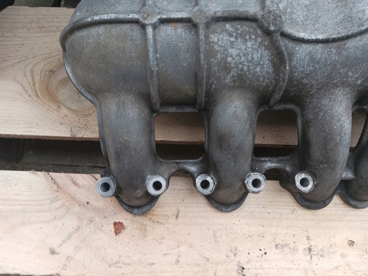 фото №9, Vw crafter 2.5 tdi bjl cec коллектор всасывающий 076129713c
