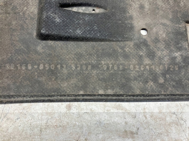 фото №8, Avensis t27 універсал захист шасі ліва