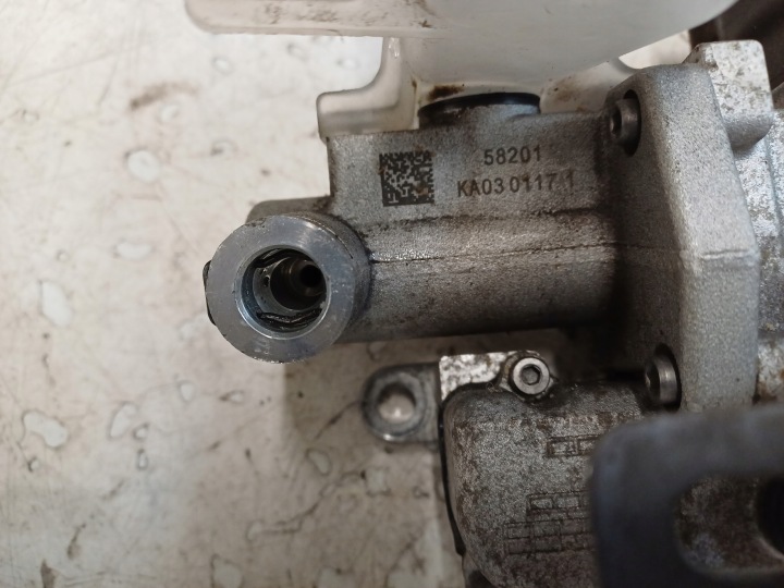 фото №8, Kia ceed 3 iii 1.6 crdi 18- насос зчеплення 41470328000