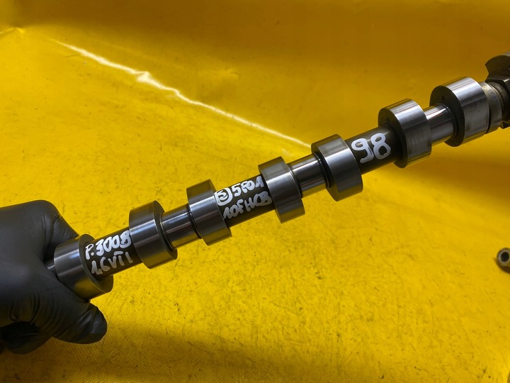 фото №10, Вал всмоктуючий v758775580-04 citroen peugeot 3008 mini 1.6 vti 5f01 10fhcb