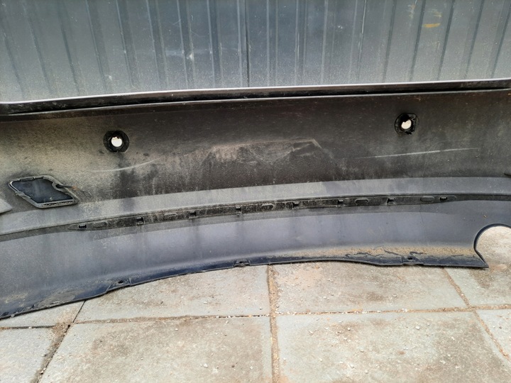 фото №13, Бампер зад задний bmw f30 цвет a17 havanna металлик