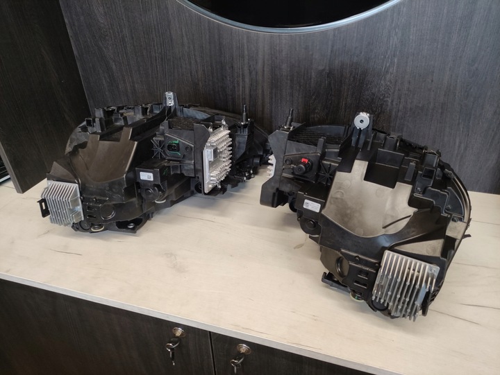 фото №10, Лампа лампи перед тінь bmw 2 g42 adaptie led