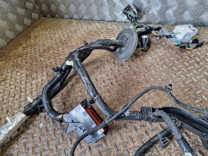 фото №12, 2020 ford втулка стабілізатора iv джгут електричний lx6t14290