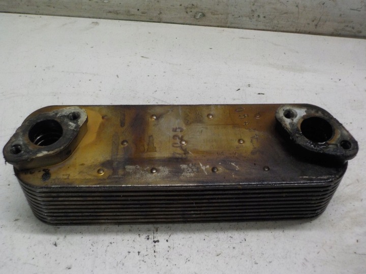 фото №1, Man tgx радіаторів масла