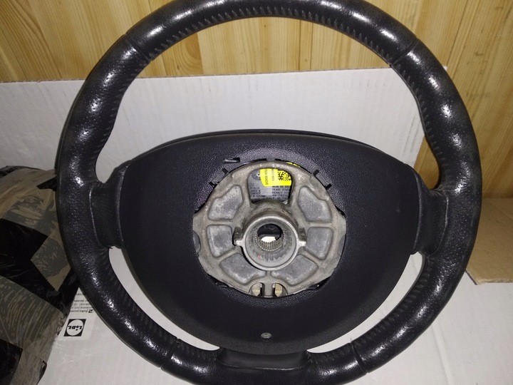 фото №5, Megane ii scenic ii - кермо шкіра kpl. org