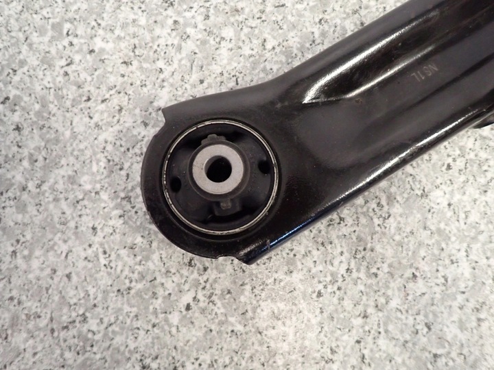 фото №5, Nissan micra k12 03-10 рычаг переднее левый