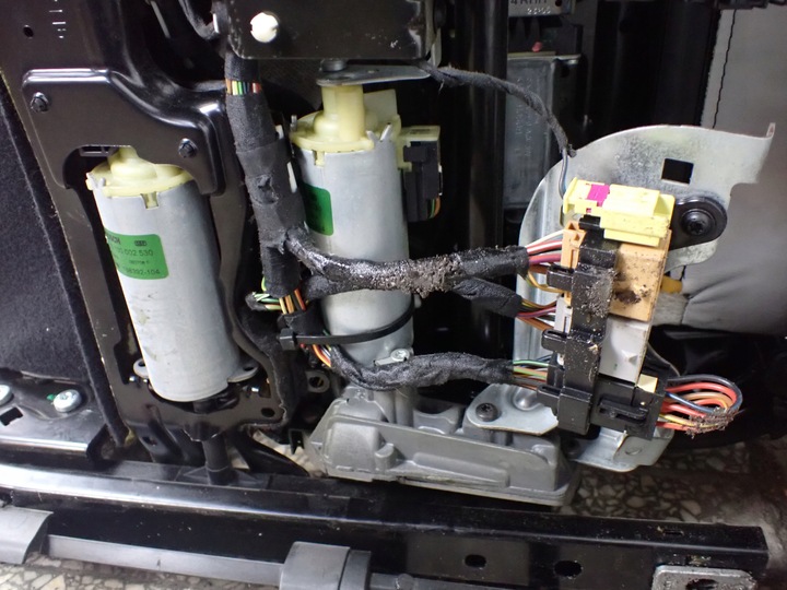 фото №14, Сиденье правые пассажира audi a8 s8 d3 5.2 короткий