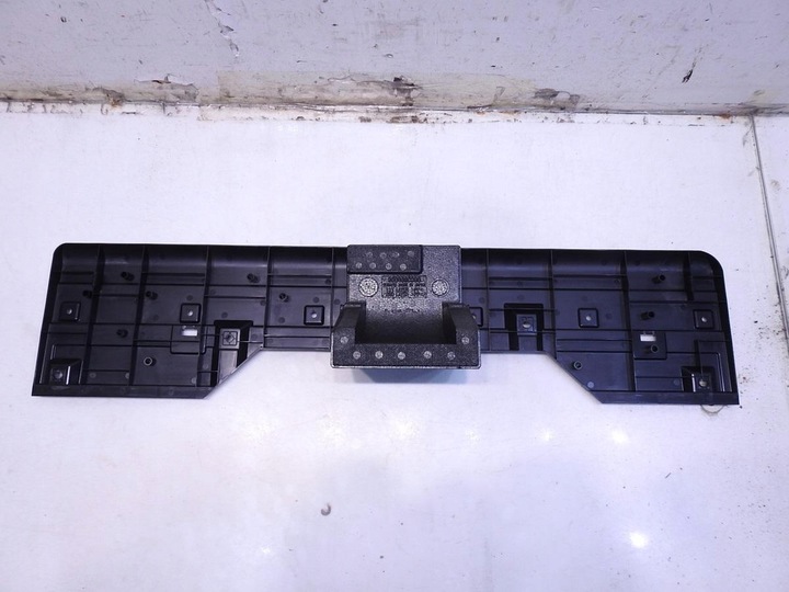 фото №4, Захист підлоги багажника subaru forester iii