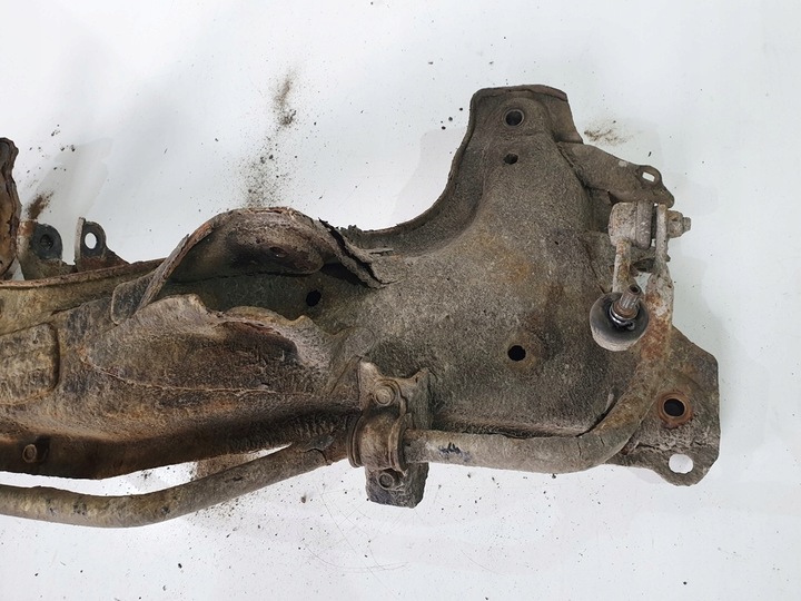 фото №9, Honda cr-v iii 07r балка підрамник підвішування зад