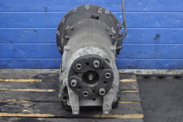 фото №7, Mercedes w204 2.2 cdi коробка передач 2122705600 722646