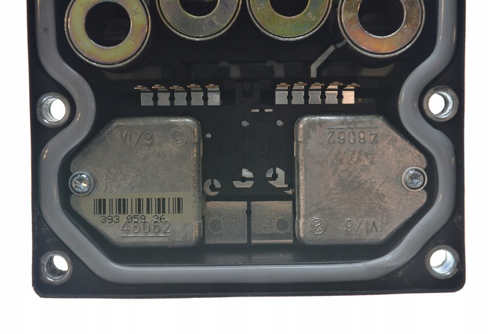 фото №8, Блок управления abs bmw x5 e53 34.52-6761979 0265950067