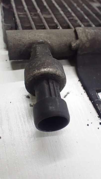 фото №8, Renault espace iv 3.0 dci радіаторів кондиціонера