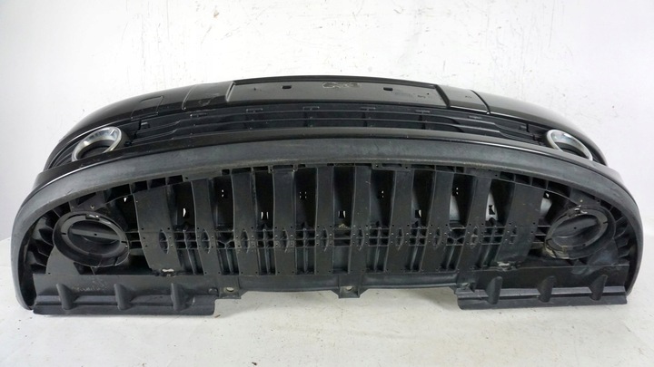 фото №8, Бампер перед переднее renault fluence 10-13 2010-2013 nv676 хром галоген