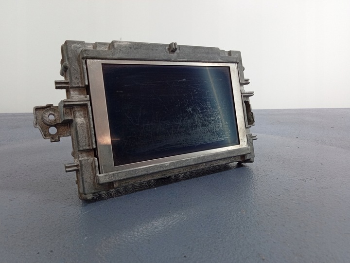 фото №4, E класс w212 рестайлинг дисплей радио a2129014706