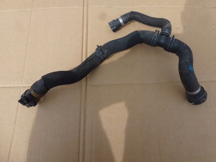 фото №1, Шланг шланг радіатор води audi q5 8r 2.0 tfsi