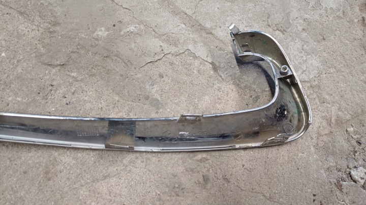 фото №10, Renault scenic iii молдинг бампера левая передняя 623845685r