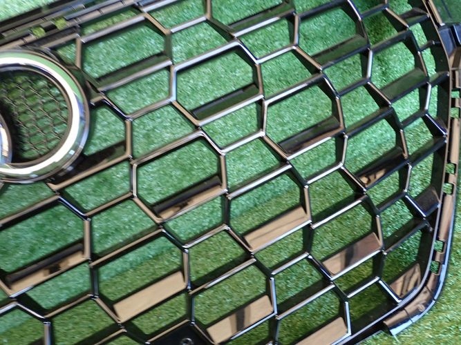 фото №8, Audi q3 rsq3 18- решётка решётка радиатора 82a853651d