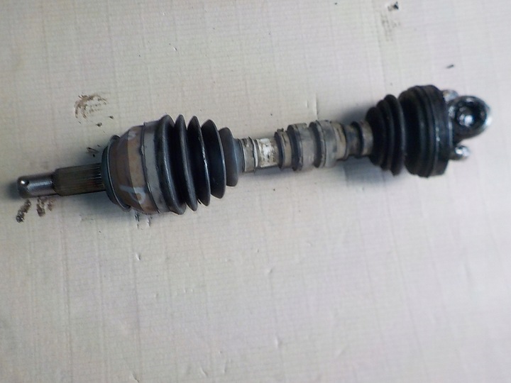 фото №1, Піввісь права kadjar 1.6 dci 391004pd0a