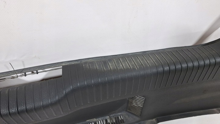 фото №7, Volkswagen polo 2004 зад другие элементы отделка багажника