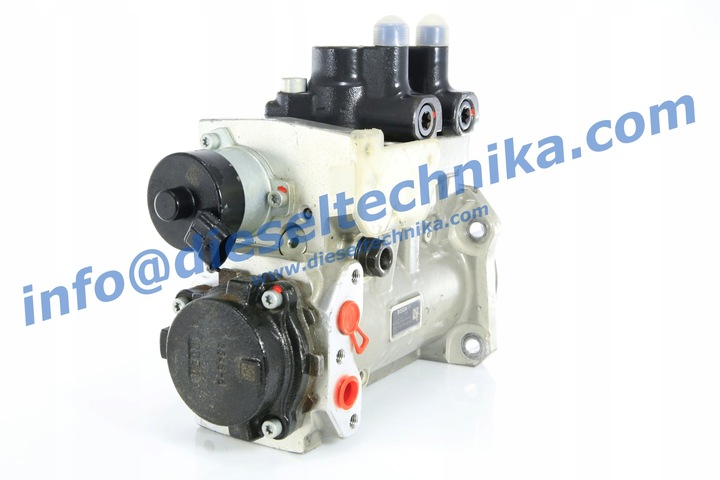 фото №9, Насос 0445020260 0445020261 a4710900850 4710900850