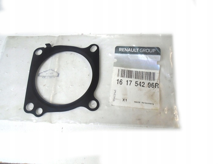 фото №1, Прокладка дроссельной заслонки master 2.3 dci 161754296r