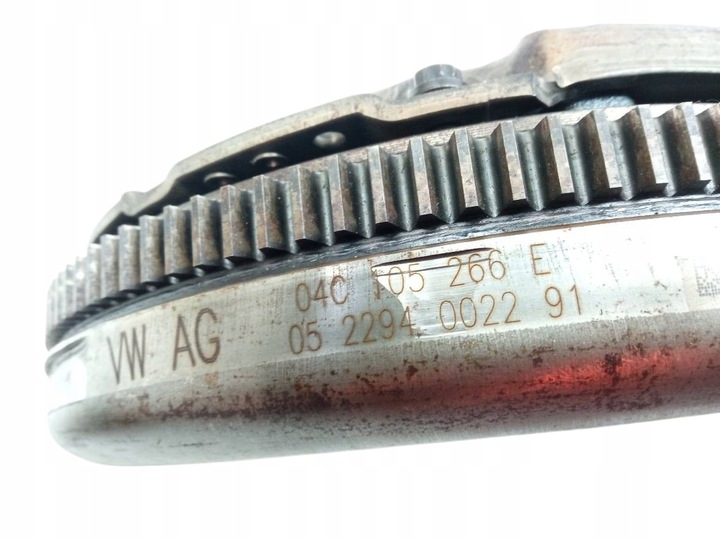 фото №7, Зчеплення 04c141025r 04c105266e 1.0 tsi volkswagen t-cross i 2018-