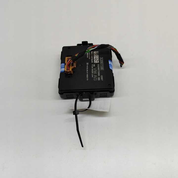 фото №2, Audi q2 - 2021 блок управления / модуль света lcm