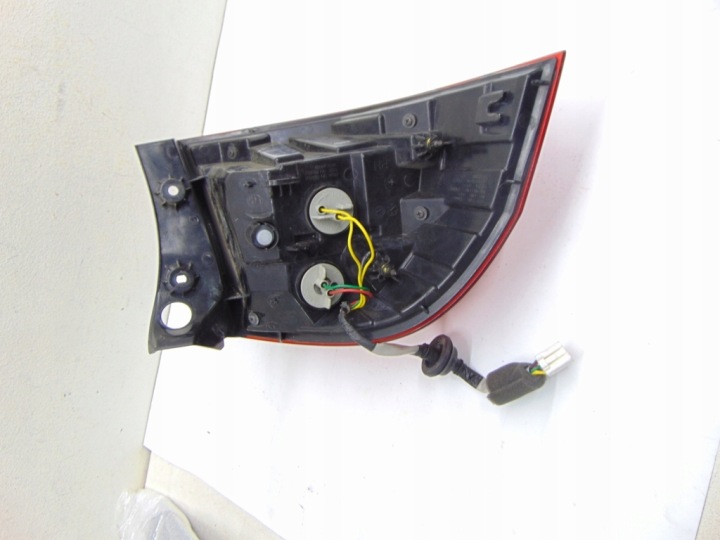 фото №9, Kia rio iii 11-17 фара права зад задня права 92402-1w2r
