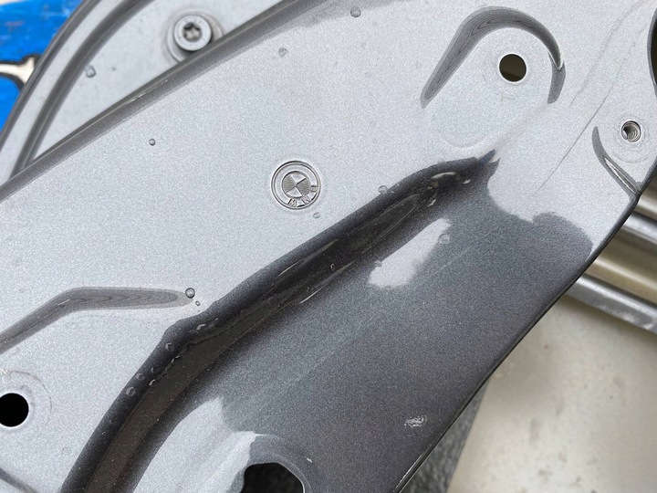 фото №11, Bmw 3 g20 дверь задние правые