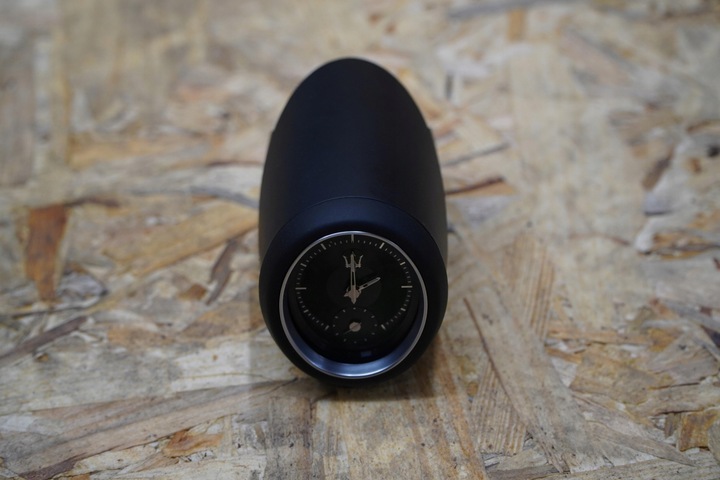 фото №8, Манометр часы аналоговый панели консоли 670126312 levante trofeo оригинал 19-