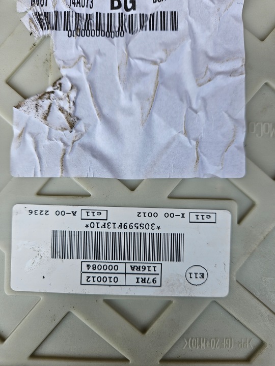 фото №6, Модуль блок керування  bcm ford focus mk3 рестайлінг gv6t14a073bg