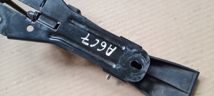 фото №10, A6 c7 4g замок засов капота перед 4g0823480a