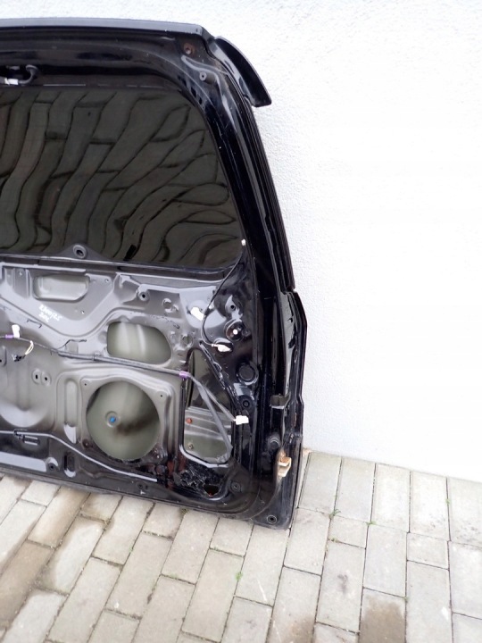 фото №12, Кришка задня з скло toyota rav4 iii 06r 202