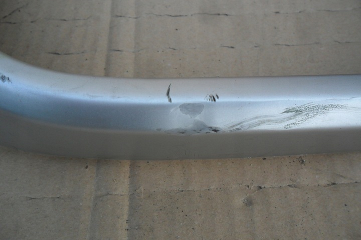 фото №6, Планка накладка бампера зад audi rs7 4k8