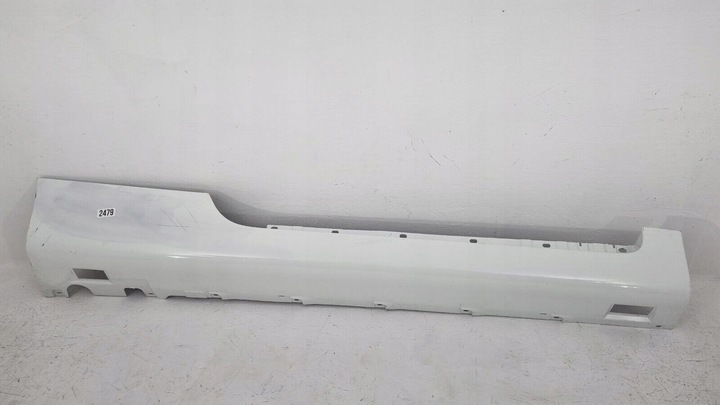 фото №6, Audi tt 8j планка порогова права 8j0853856d