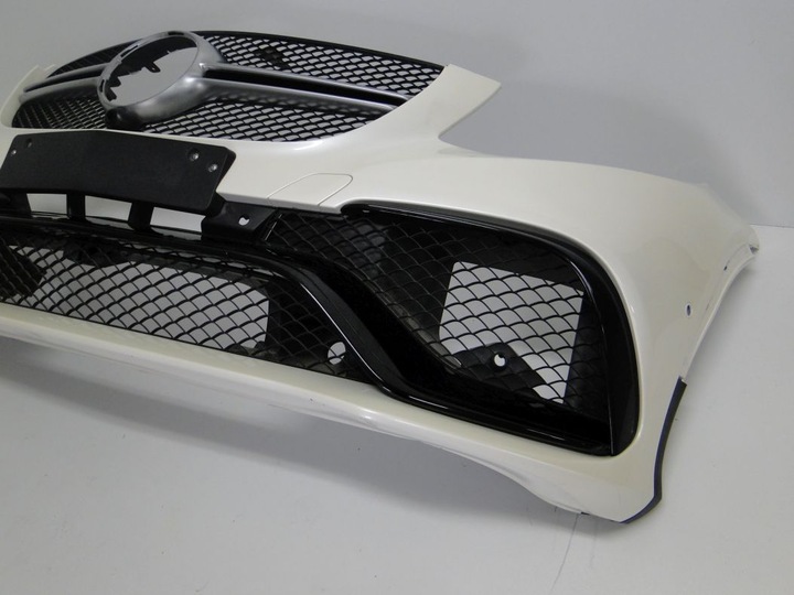 фото №8, Mercedes gle c292 292 купе бампер переднє na датчики pts 63 amg 799