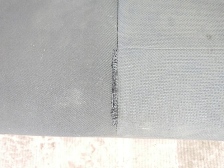 фото №9, Диван зад задня сидіння + спинка opel astra h iii hb 5d