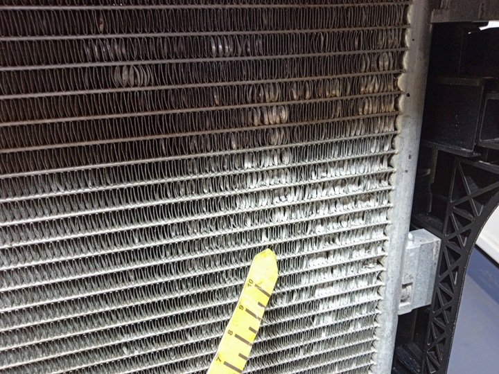 фото №9, Bmw x5 g05 2.0d 25d набор радиатор pas переднее комплект