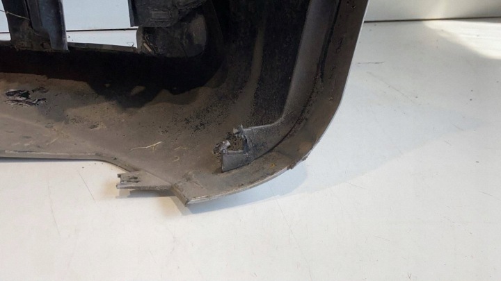 фото №13, Audi a5 s5 8t 8t0 рестайлинг бампер перед передний омыватель 4xpdc 07-11 8t0807437