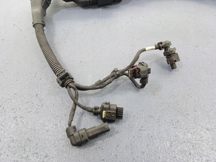 фото №7, Bmw 5 g30 g31 2.0d b47 жгут двигателя 8581421