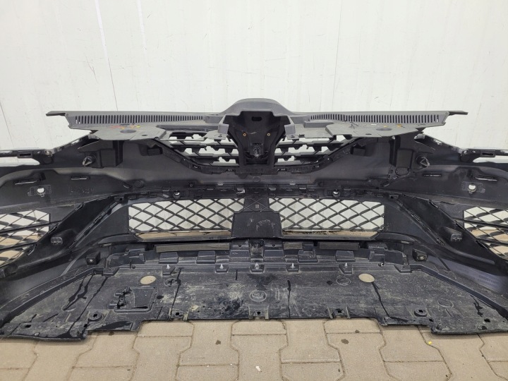 фото №12, Бампер перед передний renault captur 2 ii rs line 19-