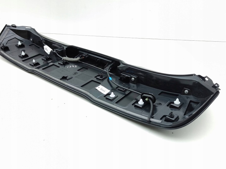 фото №11, Nissan juke ii f16 2025 спойлер кришки 960306pa1b