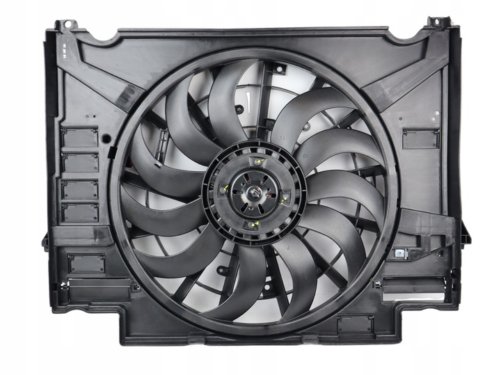 фото №3, Вентилятор land rover range rover velar 2017 -