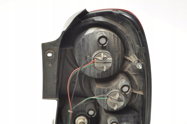 фото №10, Ssangyong rexton рестайлінг лампа ліва задня лівий зад