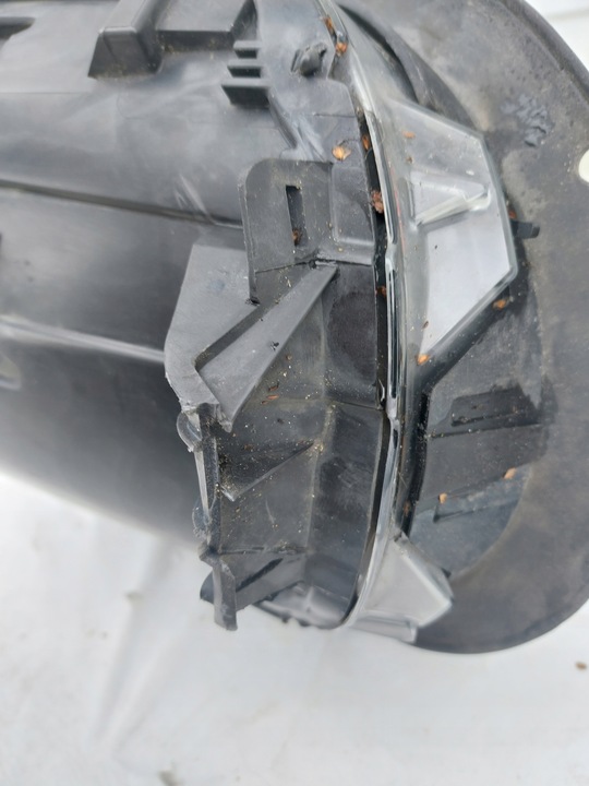 фото №14, Лампа права перед mini cooper f55 f56 eu