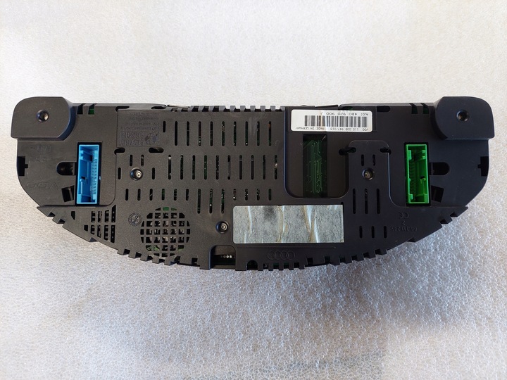 фото №8, Прилади półfis vdo audi a6 c5 tdi 4b0920900j ok