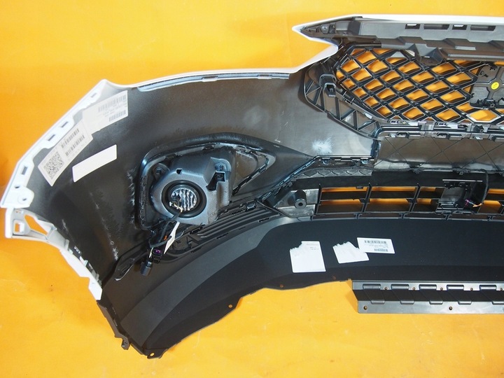 фото №13, Seat tarraco бампер перед новий комплектний lok1